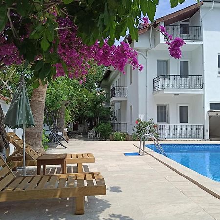 Isil Suit Apart Otel Дальян Екстер'єр фото