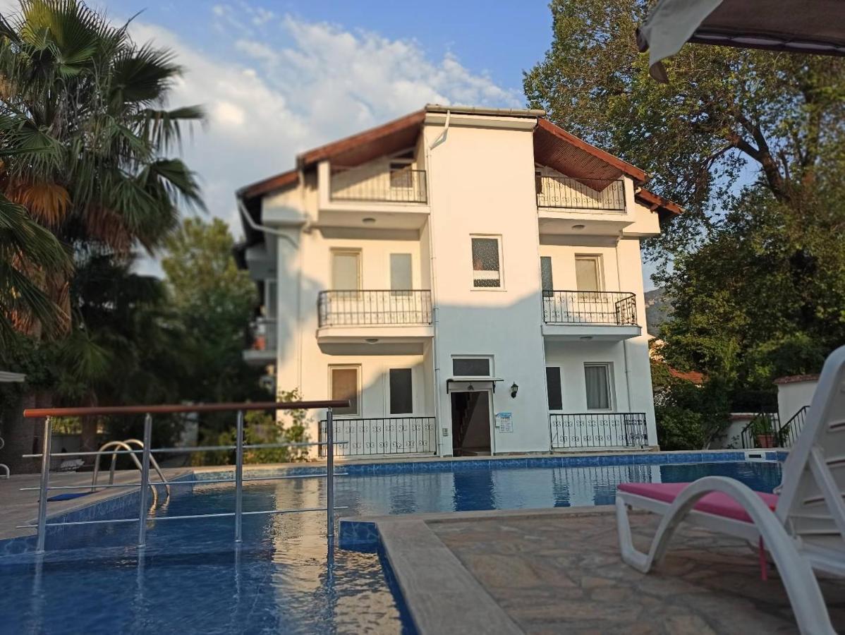 Isil Suit Apart Otel Дальян Екстер'єр фото
