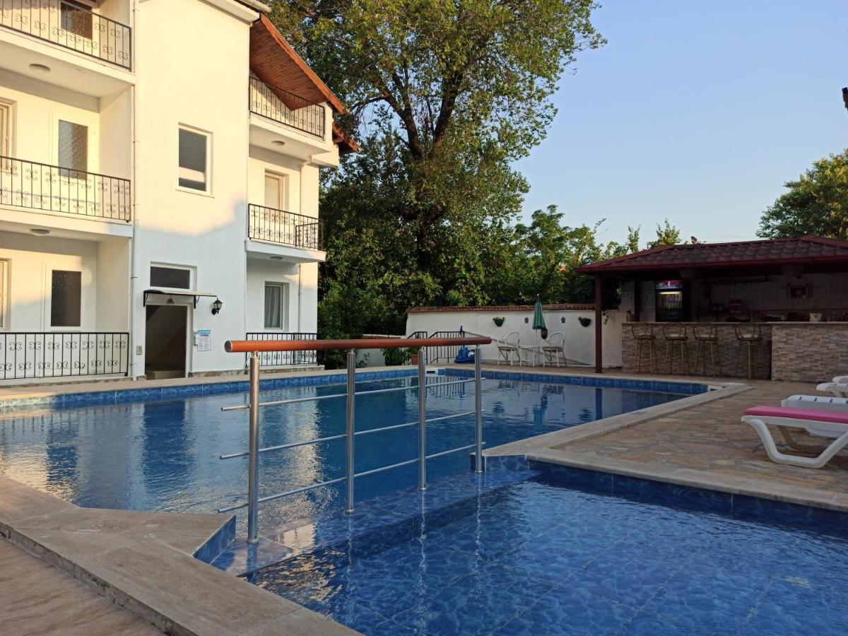 Isil Suit Apart Otel Дальян Екстер'єр фото