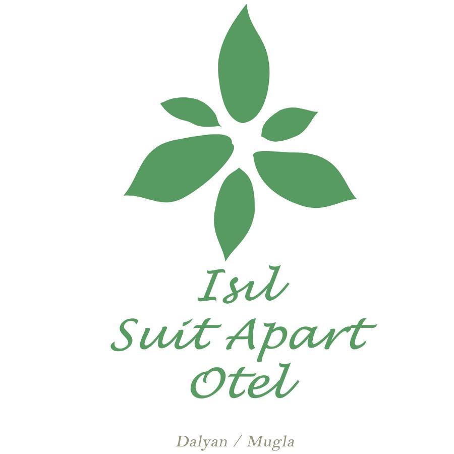 Isil Suit Apart Otel Дальян Екстер'єр фото