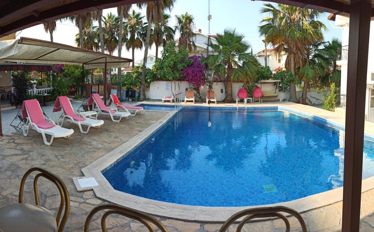 Isil Suit Apart Otel Дальян Екстер'єр фото
