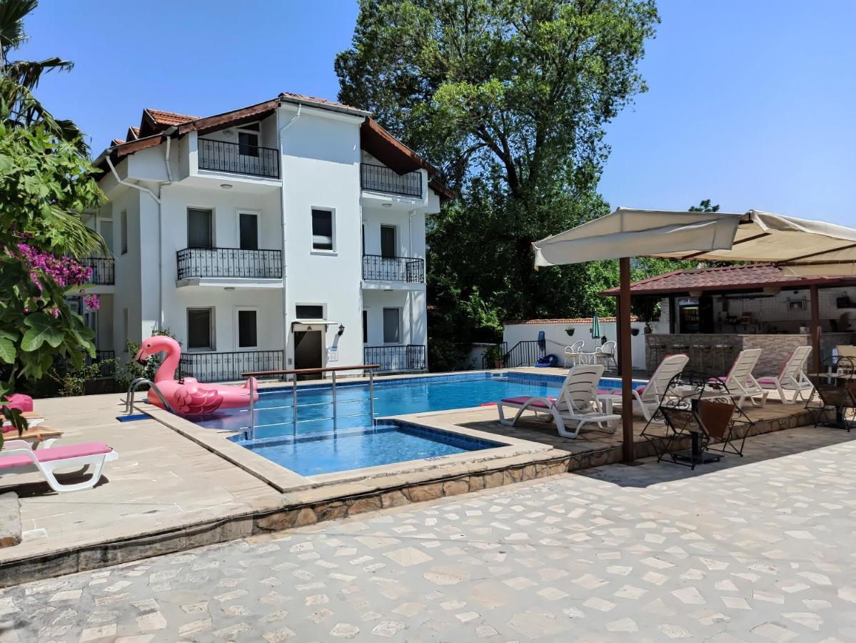 Isil Suit Apart Otel Дальян Екстер'єр фото