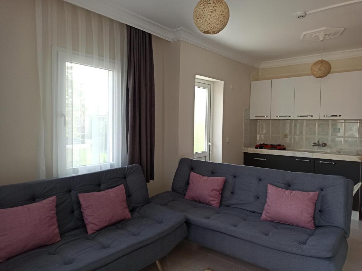 Isil Suit Apart Otel Дальян Екстер'єр фото