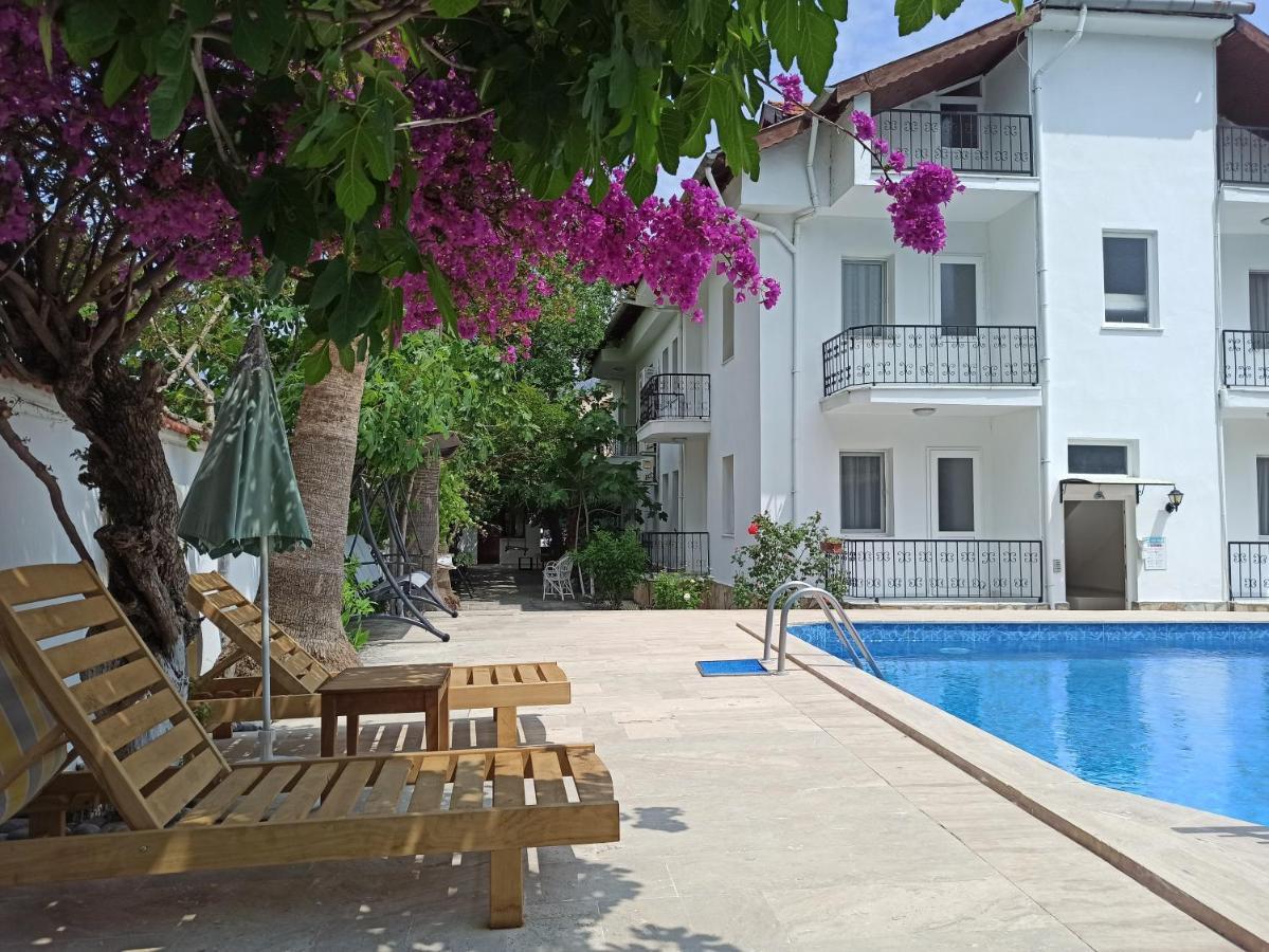 Isil Suit Apart Otel Дальян Екстер'єр фото
