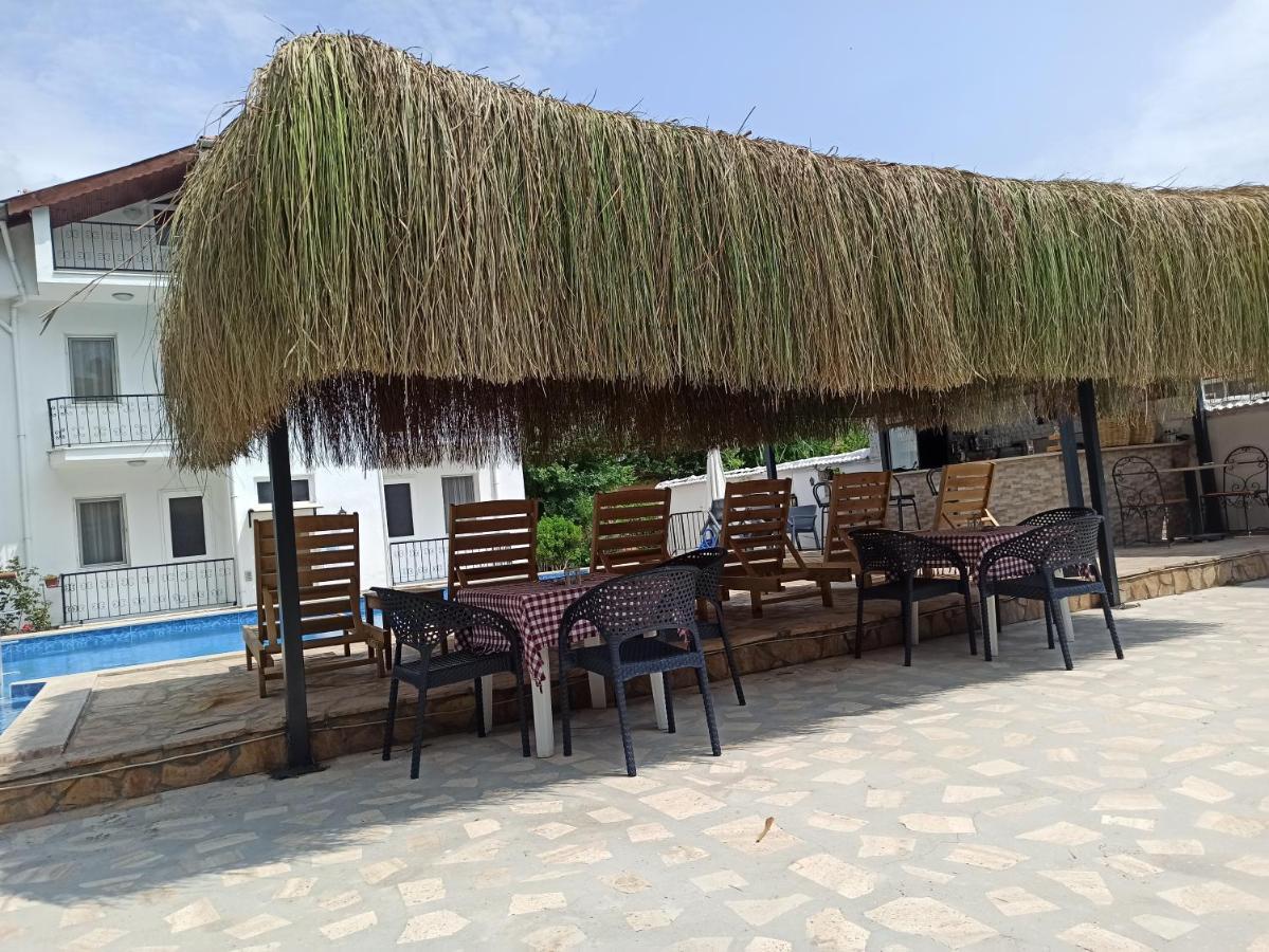 Isil Suit Apart Otel Дальян Екстер'єр фото