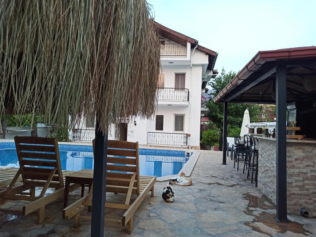 Isil Suit Apart Otel Дальян Екстер'єр фото