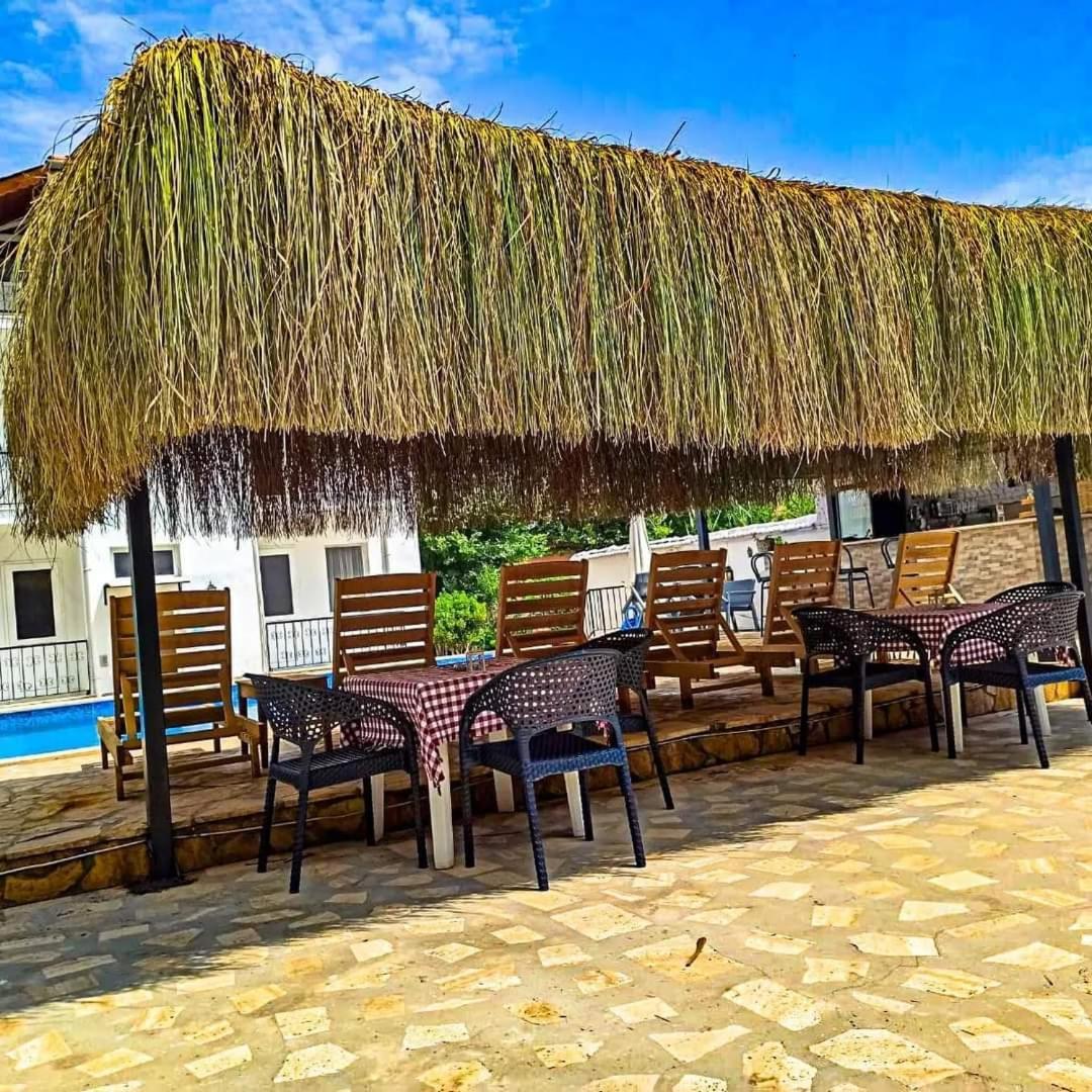 Isil Suit Apart Otel Дальян Екстер'єр фото