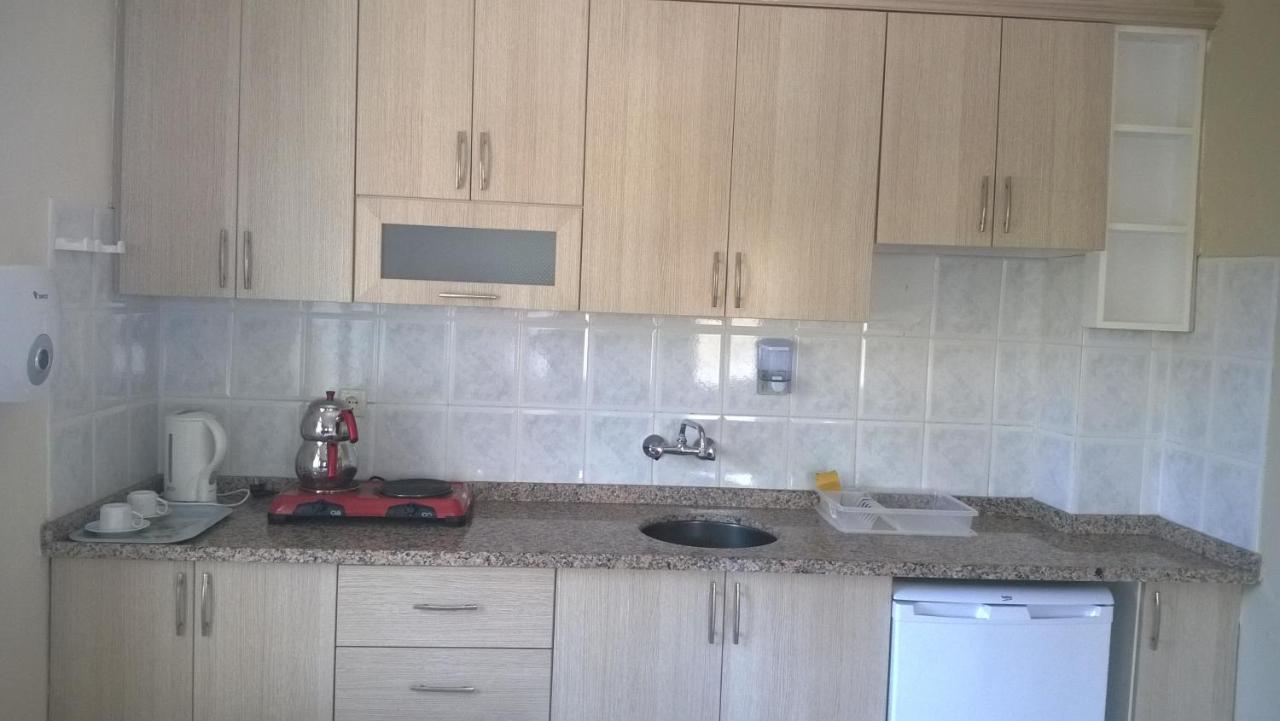 Isil Suit Apart Otel Дальян Екстер'єр фото